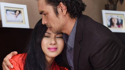 ‘Nữ hoàng phim bi’ Việt Trinh tái xuất màn ảnh rộng Ảnh 2