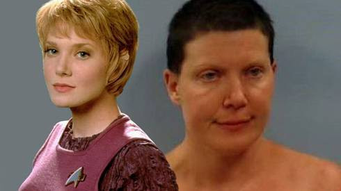 Diễn viên 'Star Trek' bị bắt vì để lộ cơ thể trước mặt con nhỏ Ảnh 2