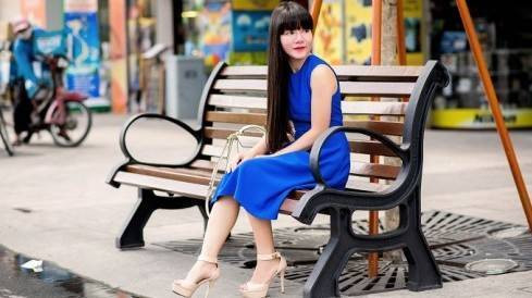 Hồ Duyên Trang - Quý cô đam mê phong cách dạo phố thanh lịch Ảnh 2