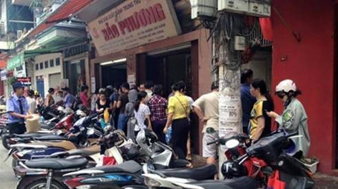 Tạm đình chỉ hoạt động tiệm bánh trung thu nổi tiếng nhất Hà Nội Ảnh 2
