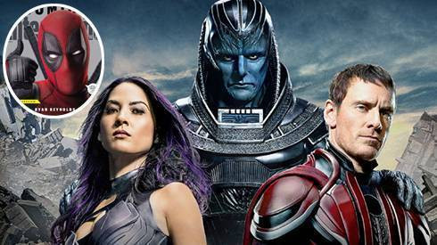 X-Men tham vọng 'giao lưu' cùng Deadpool, Gambit Ảnh 2