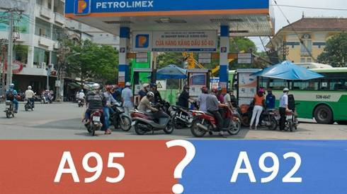 Nên đổ xăng A92 hay A95 cho xe của bạn? Ảnh 2
