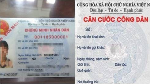 Thẻ căn cước và CMND sẽ song song tồn tại Ảnh 2