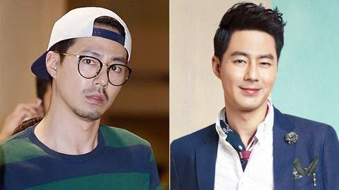 Những mỹ nam xứ Hàn mất điểm vì râu ria Ảnh 2