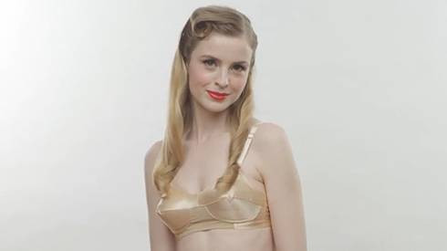 Lịch sử 'hoành tráng' của áo lót - bạn thân phái đẹp Ảnh 2