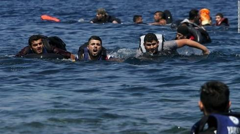 15 khoảnh khắc thế giới qua ảnh (tuần từ 12/9 - 19/9) Ảnh 2