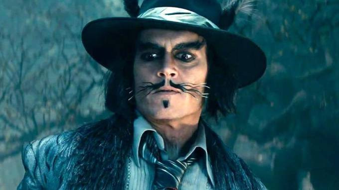 Những màn hóa thân ấn tượng nhất trong sự nghiệp của Johnny Depp Ảnh 2