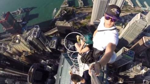 Du khách Nhật bỏ mạng ở Taj Mahai vì mải selfie Ảnh 2