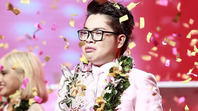 Đức Phúc đăng quang 'Giọng hát Việt' mùa 3 Ảnh 2