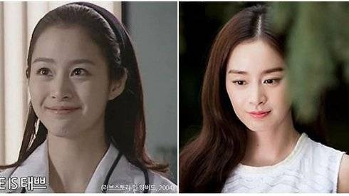 Kim Tae Hee - vẻ đẹp 12 năm bất biến Ảnh 2