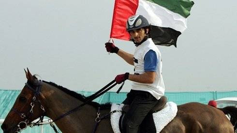 Hoàng tử Dubai tài năng và đẹp trai đột ngột qua đời Ảnh 2