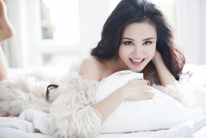 Vy Oanh đã quá mỏi mệt với điều tiếng, thị phi Ảnh 2