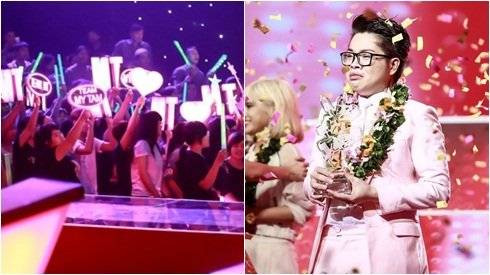 Cuộc thi xong rồi, fan Mỹ Tâm không được 'quay lưng' với Đức Phúc nhé! Ảnh 2