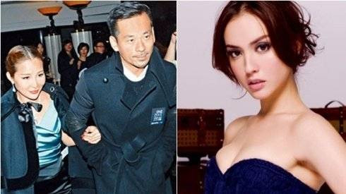 Kiều nữ TVB hả dạ khi hôn nhân đại gia đổ vỡ Ảnh 2