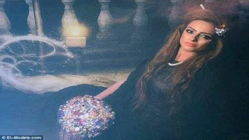 Bị ép cưới chồng, siêu mẫu Hồi giáo treo cổ tự tử Ảnh 2