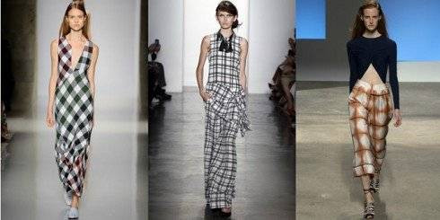 9 xu hướng lên ngôi trên sàn diễn Xuân - Hè 2016 Ảnh 2