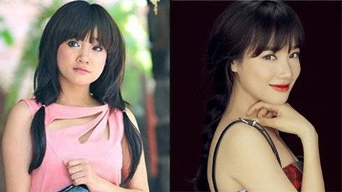 Nhìn lại hành trình hóa 'ngọc nữ' của Nhã Phương Ảnh 2