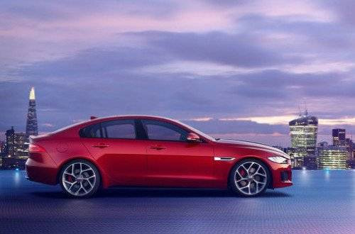 Jaguar XE 2015 hứa hẹn viết lại định nghĩa về dòng sedan thể thao hạng sang Ảnh 2