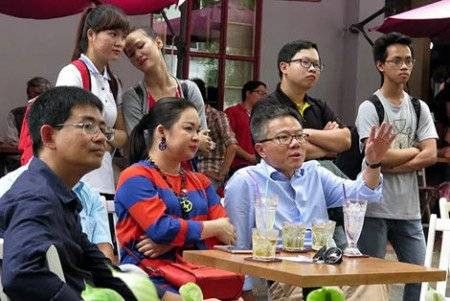 Ngô Bảo Châu và phiên đấu giá sách gay cấn Ảnh 2