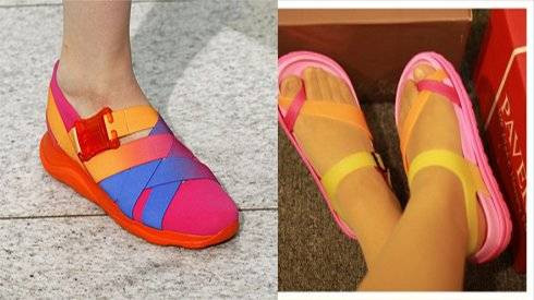 Những phụ kiện mang đậm chất Việt tại tuần lễ thời trang London Ảnh 2