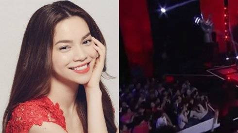 Hà Hồ chính thức lên tiếng sau vụ bị fan Mỹ Tâm ngó lơ Ảnh 2