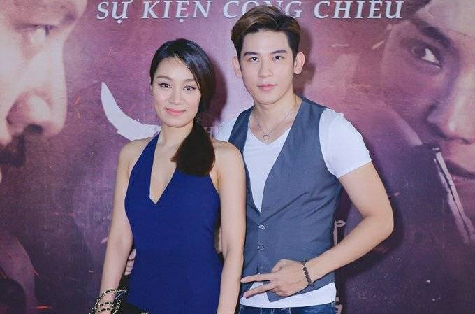 Minh Thư hẹn hò trai trẻ Minh Trung đi xem phim Ảnh 2