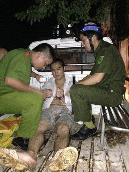 Nghịch tử 'ngáo đá' giết hại mẹ ruột trong đêm Ảnh 2