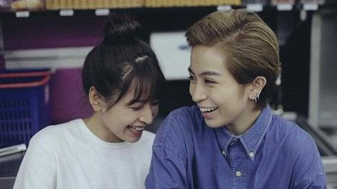 Chi Pu nhận lời đóng phim vì Gil Lê? Ảnh 2