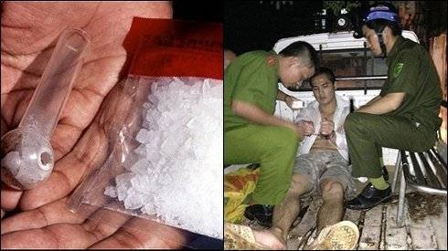 Đau lòng những vụ án con giết cha mẹ vì 'ngáo đá' Ảnh 2