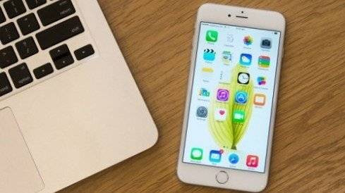 iPhone 6S mạnh không thua kém New MacBook Ảnh 2