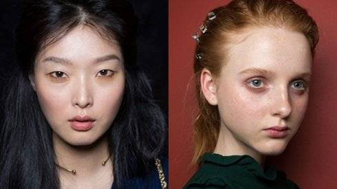 Bọng mắt và quầng thâm: Xu hướng 'đinh' Xuân Hè 2016 Ảnh 2