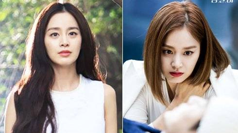Hành trình 'lột xác' của Kim Tae Hee trong 'Yong Pal' Ảnh 2
