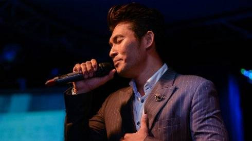 Nguyễn Hồng Ân nghẹn ngào nhắc về bố mới qua đời Ảnh 2