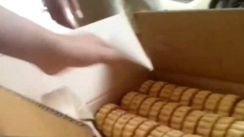 Hãi hùng với xưởng bánh trung thu truyền thống mất vệ sinh Ảnh 2