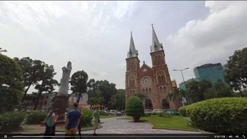 Ngắm Sài Gòn 360 độ ngay trên Facebook Ảnh 2