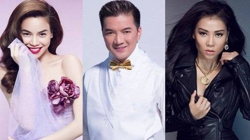 Ba ngôi sao lớn nhất Vbiz xác nhận biểu diễn tại 'Hoa hậu Hoàn vũ' Ảnh 2