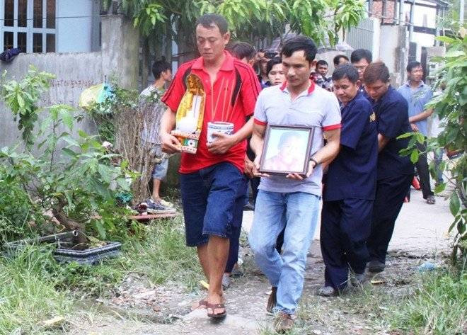 Cha giết con trai 5 tuổi rồi dẫn nhân tình về nhà Ảnh 2