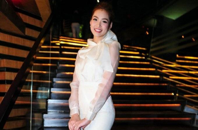 Vương Thu Phương lần đầu đóng phim cùng hot boy 'Tuổi nổi loạn' Ảnh 2