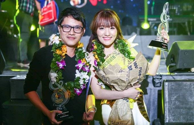 Nhật Thủy thắng lớn trong liveshow 'Bài hát Việt' tháng 9 Ảnh 2