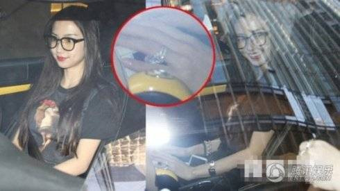 Angela Baby cố tình khoe nhẫn kim cương hàng chục tỷ Ảnh 2