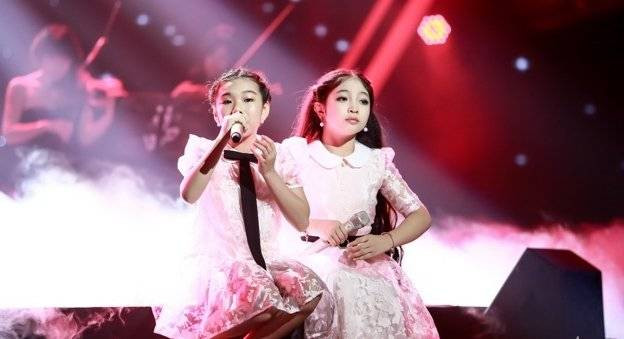 Phương Khanh, Hồng Minh khiến khán giả 'nổi da gà' khi hát về mẹ Ảnh 2