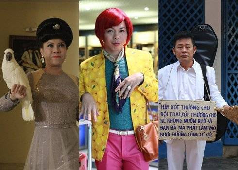 Điện ảnh Việt có đang trở về thời kỳ mì ăn liền? Ảnh 2