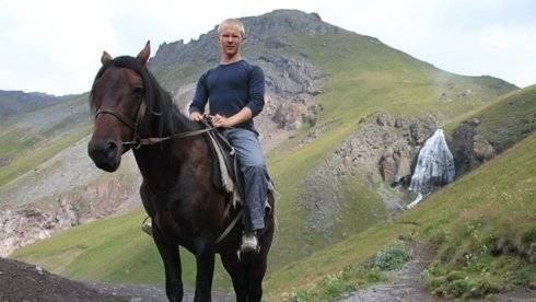 Chàng trai 21 tuổi chinh phục 107 quốc gia Ảnh 2