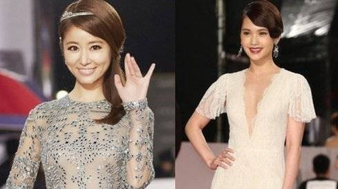 Dàn sao Hoa ngữ đổ bộ thảm đỏ Kim Chung Ảnh 2