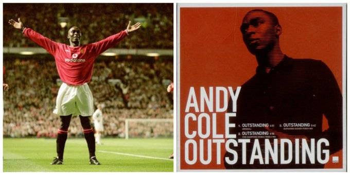 Những ngôi sao bóng đá hát không thua ca sĩ chuyên nghiệp Ảnh 2