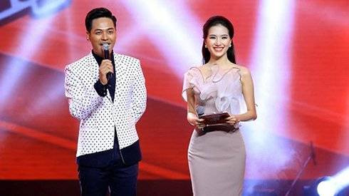10 bộ váy cuốn hút nhất của MC Mỹ Linh tại The Voice Ảnh 2
