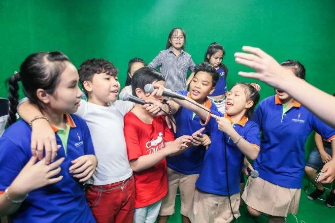 Gala mừng trung thu của The Voice Kids lên sóng tối nay! Ảnh 2