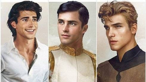 Chàng trai nào tuyệt vời nhất Disney? Ảnh 2