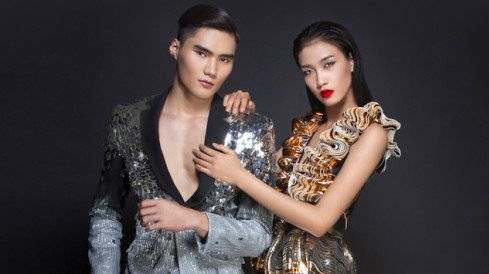 Quang Hùng, Nguyễn Oanh trở thành gương mặt đại diện Vietnam International Fashion Week Ảnh 2