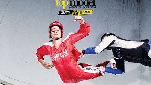 Thêm hai thử thách khó hiểu của Vietnam's Next Top Model Ảnh 2